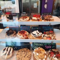  at Cinnaholic in Wilmington