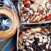  at Cinnaholic in Wilmington