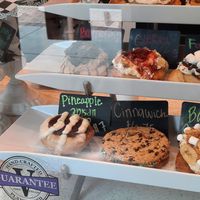  at Cinnaholic in Wilmington