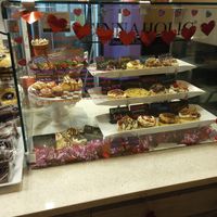  at Cinnaholic in Wilmington