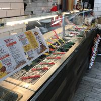 Food preparation area at The Mac Shack & Specialties in Red Wing