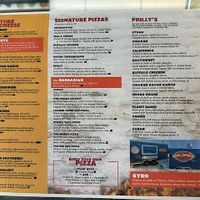 Menu at The Mac Shack & Specialties in Red Wing