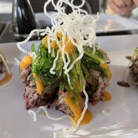   at Pisces Sushi and Global Bistro in Dunedin