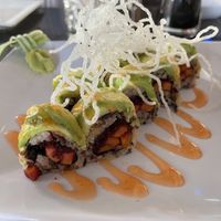   at Pisces Sushi and Global Bistro in Dunedin