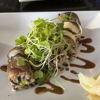   at Pisces Sushi and Global Bistro in Dunedin