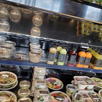 Some more of the selection at E+Rose Wellness Cafe - Wedgewood in Nashville