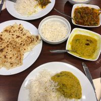 Lovely food at Sri Ganesh in Eindhoven