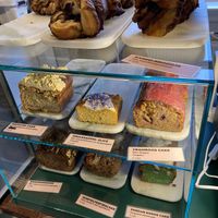 Cakes 11 Feb 2024  at Dagger Coffee in Utrecht