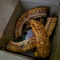 Corn ribs. at 13th Element in Nottingham