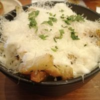 Tuffle fries at 13th Element in Nottingham