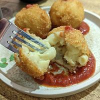 Inside a Mac ball at 13th Element in Nottingham