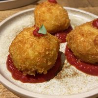 Mac Balls  at 13th Element in Nottingham