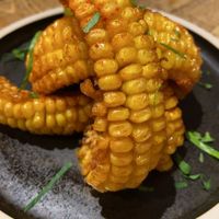 Corn Ribs  at 13th Element in Nottingham