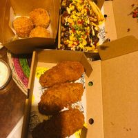 Delivery at 13th Element in Nottingham