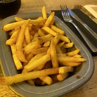 Fries   at 13th Element in Nottingham