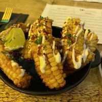 Corn Ribs   at 13th Element in Nottingham