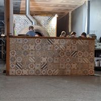 Pizza in Lismore NSW at Earth Oven Wood Fired Pizza in Lismore