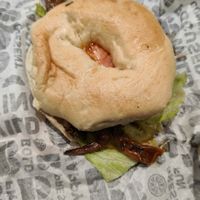  at B Bagel in London