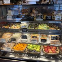 that breakfast burrito was gone!! They’ll warm up any of these options for you   at The Coffee Factory in Muskegon