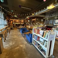 Such a cool funky place. I’d like to be reading book in one of the nooks   at The Coffee Factory in Muskegon