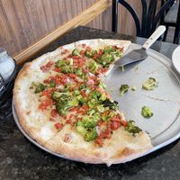   at Illiano's Grill in Norwich