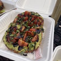   at Cafe Metropole in Santa Catalina Island