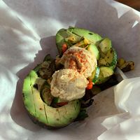 Yum at Cafe Metropole in Santa Catalina Island