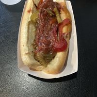   at Hoagies and Hops in Indianapolis