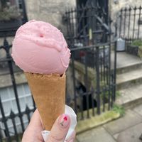   at LouLou's in South Queensferry
