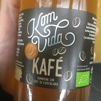  at Komvida Kombucha in Madrid