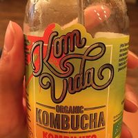  at Komvida Kombucha in Madrid