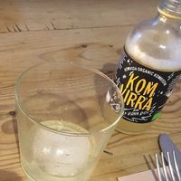  at Komvida Kombucha in Madrid