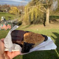 Sehr lecker!  at Bäckerei Wiens in Cologne