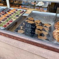 Nussecken 2,40€ at Bäckerei Wiens in Cologne