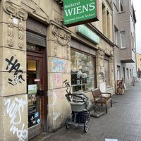 Outside  at Bäckerei Wiens in Cologne