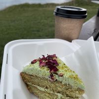   at Castaways Tea Shop in Seaton Sluice