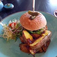  at Castaways Tea Shop in Seaton Sluice