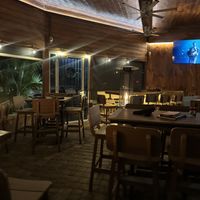   at Norwood's Restaurant & Treehouse Bar in New Smyrna Beach