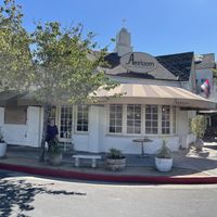   at Aeirloom Bakery in Los Angeles