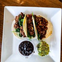   at Aeirloom Bakery in Los Angeles