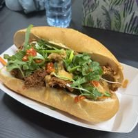   at The Fat Carrot in West End