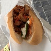   at The Fat Carrot in West End