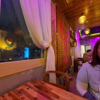 Inside at Geumneung Taewak 금능태왁 in Jeju