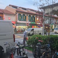 Madura's Vilas at Madura's Vilas in Central Singapore