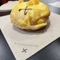   at Crosstown Doughnuts in Cambridge