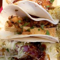Tacos! #Veganuary at Taco Boy in Folly Beach