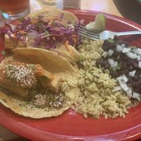   at Taco Boy in Folly Beach