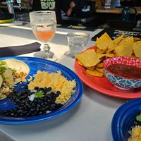  at Taco Boy in Folly Beach