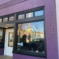 Front  at RND Coffee Lounge in Roanoke