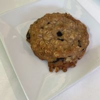 Oatmeal raisin   at Buena Onda Cafe in St Augustine